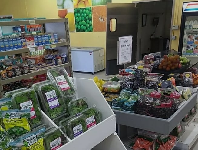 ACBC Food Shelf