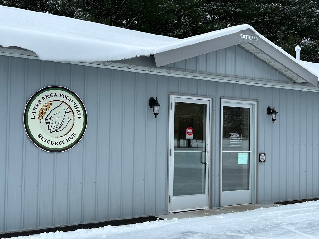 Lakes Area Food Shelf