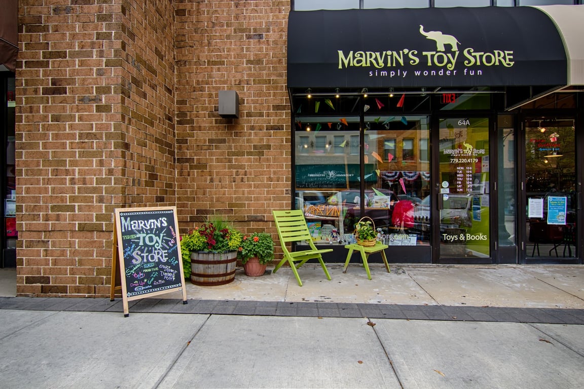 Photo of Marvin’s Toy Store