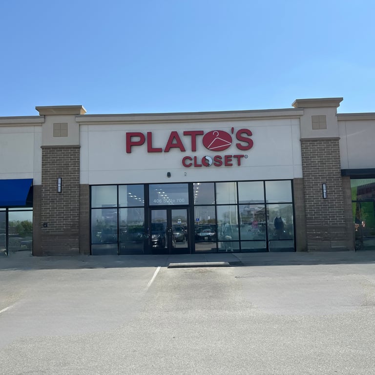 Plato’s Closet Cedar Falls
