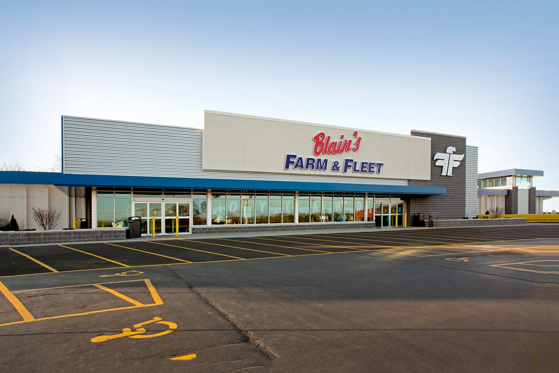 Blain’s Farm & Fleet