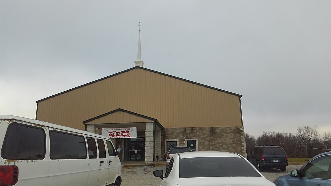 Monark Southern Baptist Church