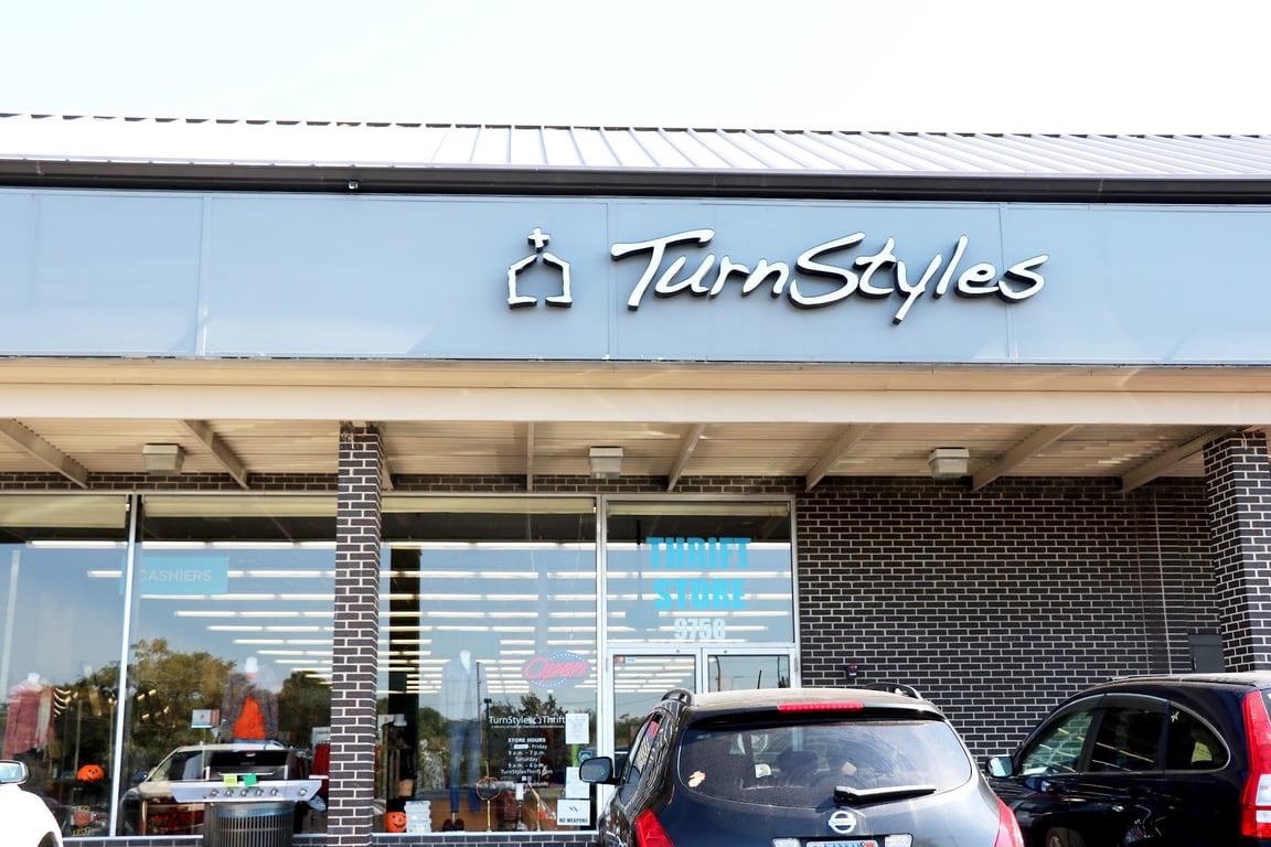 TurnStyles Thrift