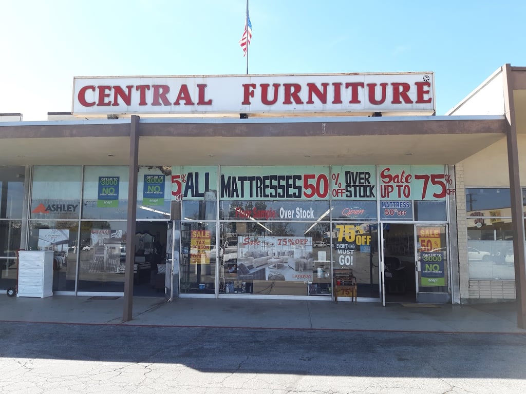 Central Furniture
