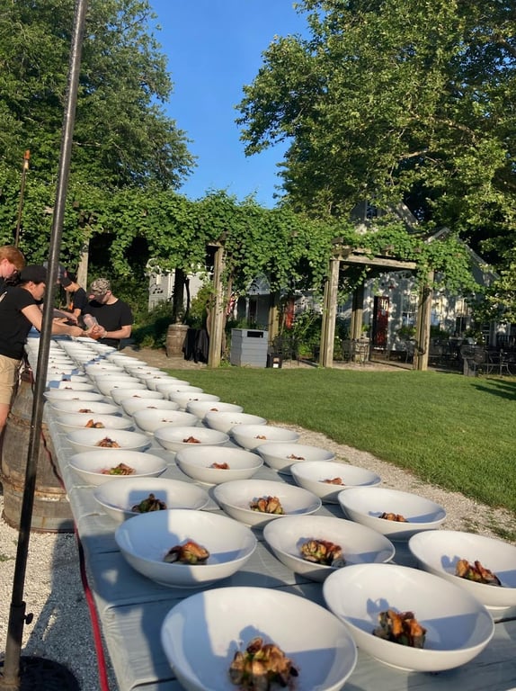 Rhode Rage Food Truck