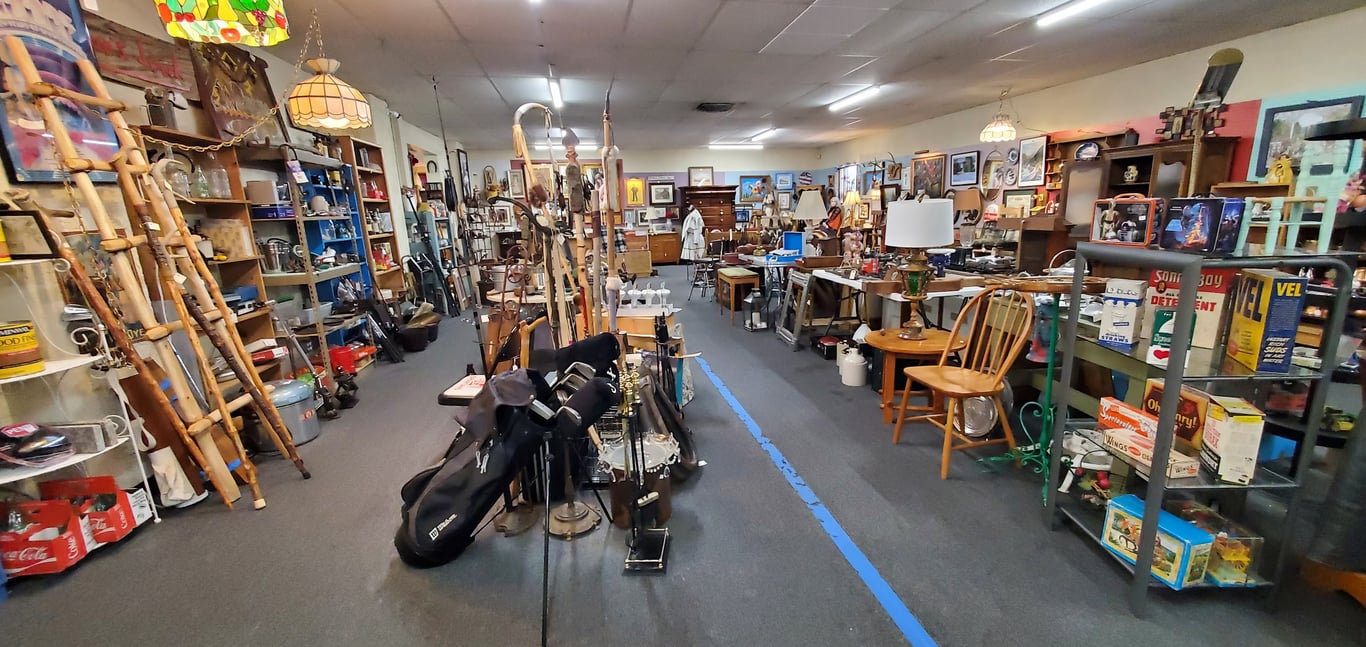 Photo of North Valley Emporium Antiques