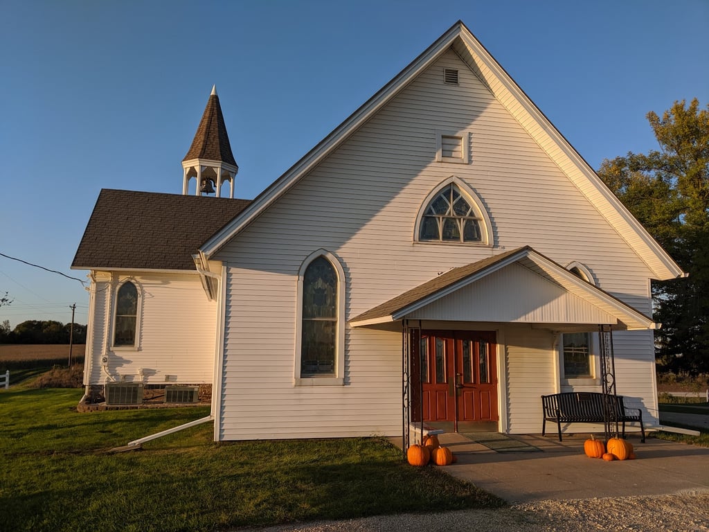Illryia Community Church