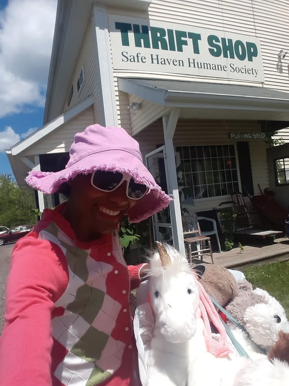 Safe Haven Humane Society’s Vintage,Thrift, Antiques Shop