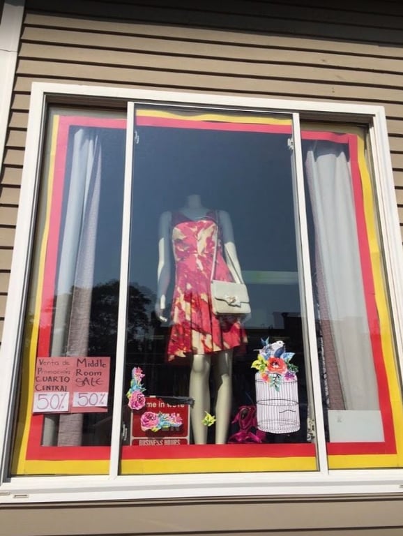 The Warde-Robe