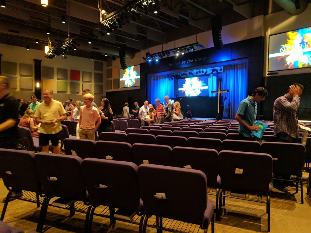 Calvary Church