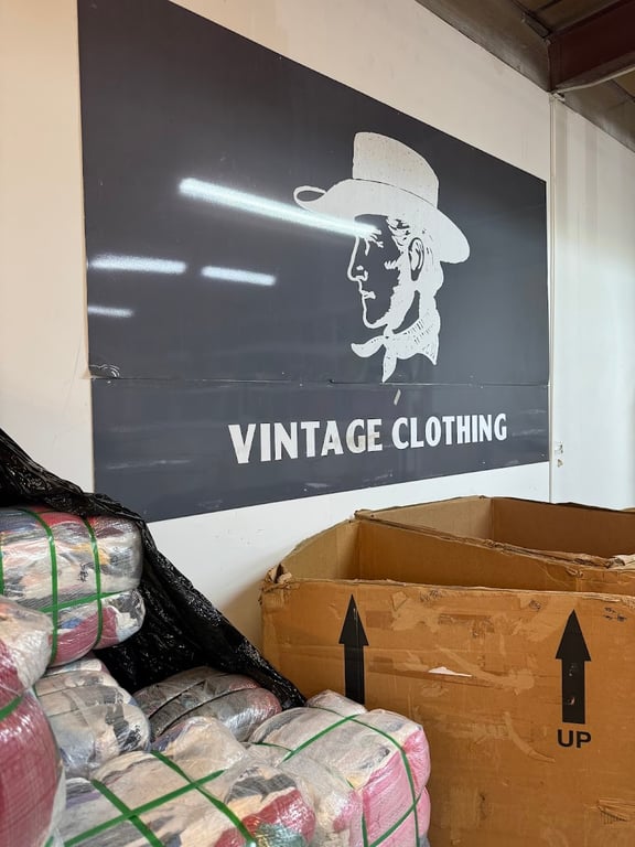 The Clothing Warehouse Wholesale