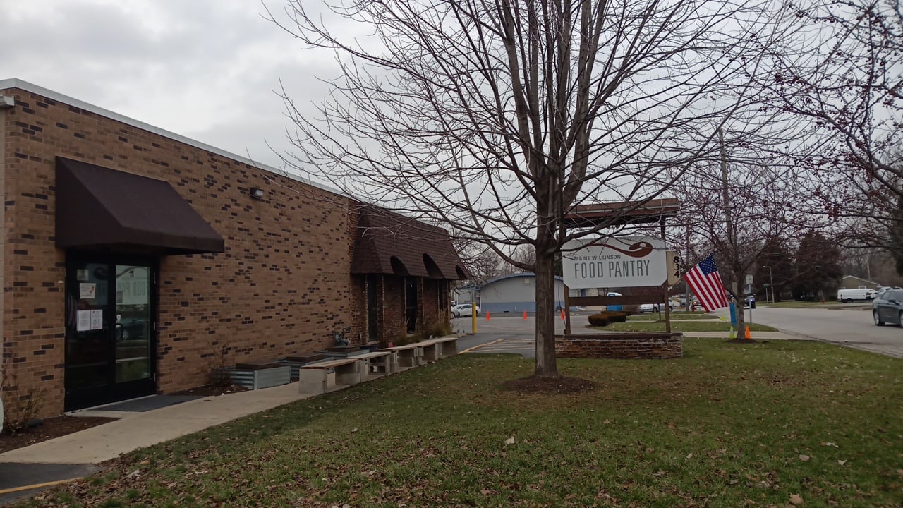 Marie Wilkinson Food Pantry