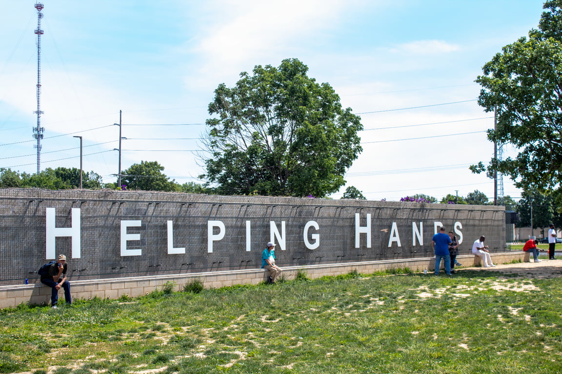 Helping Hands of Springfield