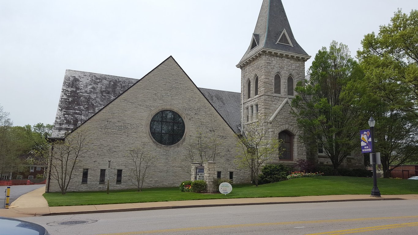 First Congregational Church of Webster Groves UCC