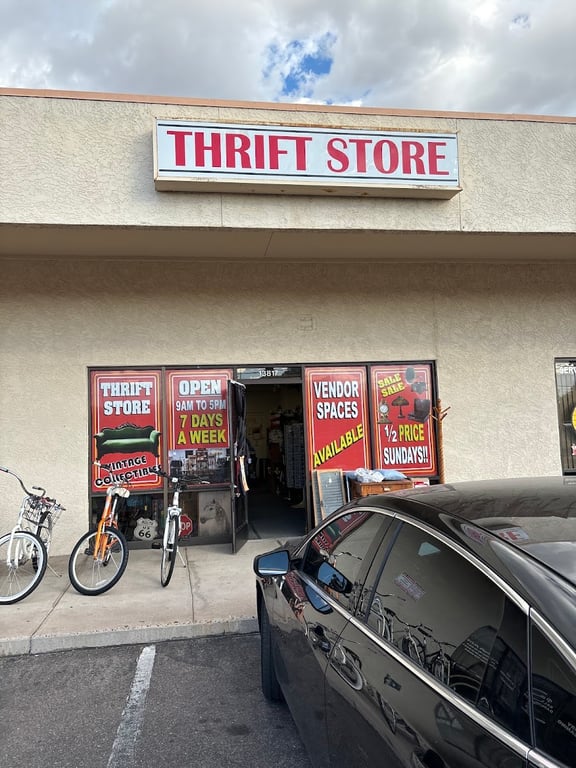 Photo of A-2-Z Thrift Store