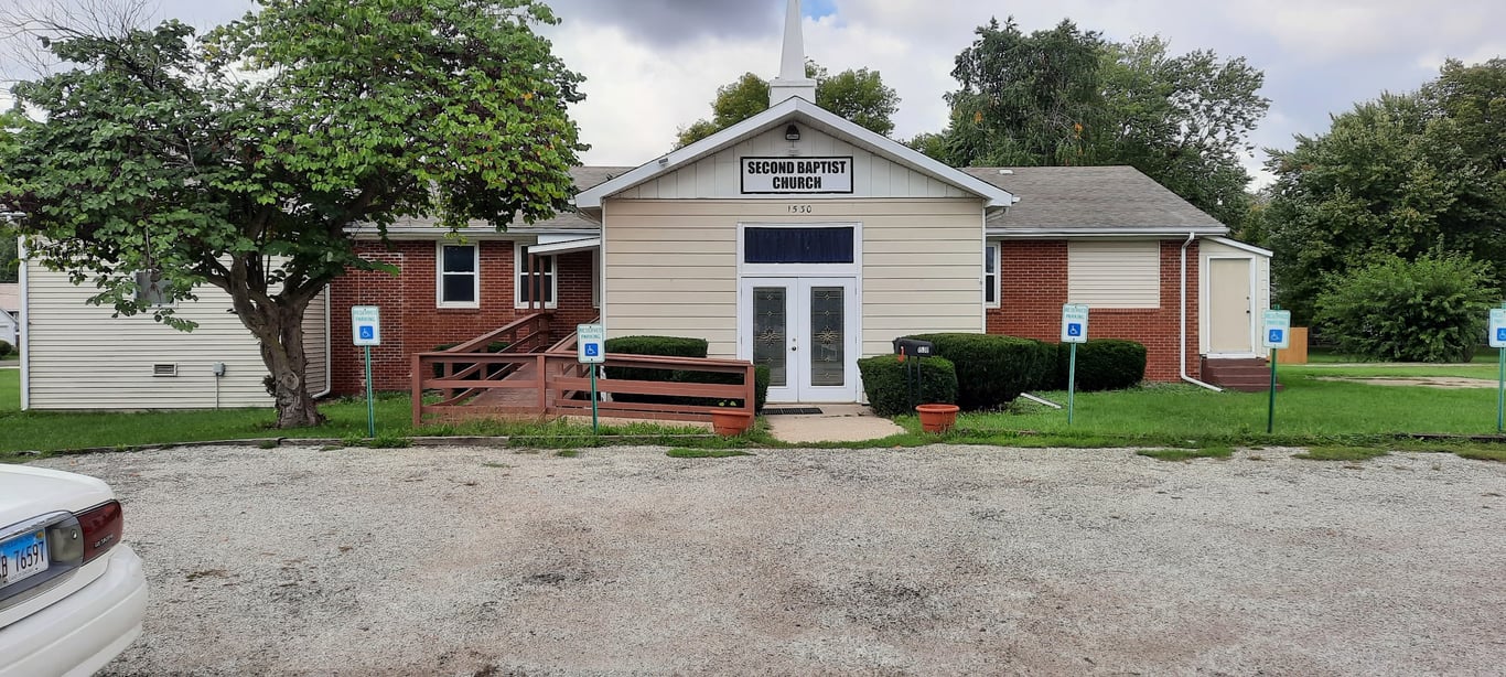 Galesburg Second Baptist – Food Distribution Center