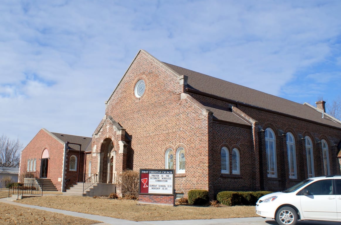 First Christian Church