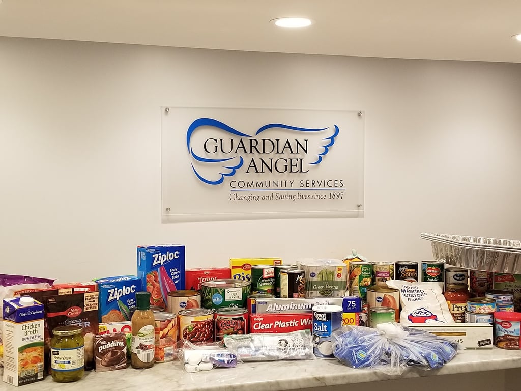 Guardian Angel Community Services