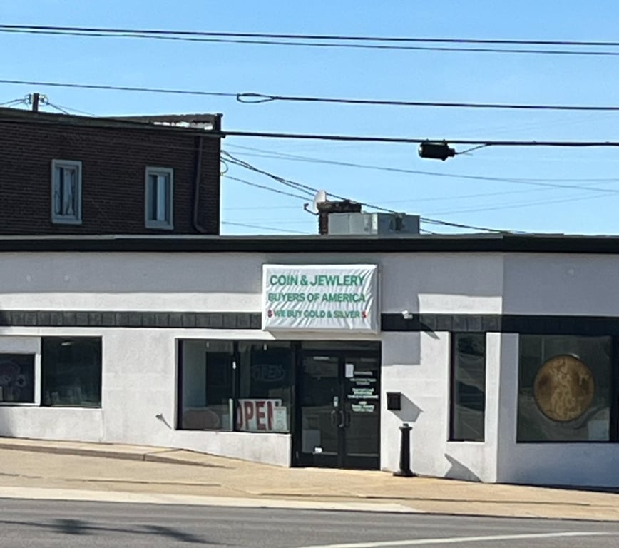 Coin and Jewelry Buyers