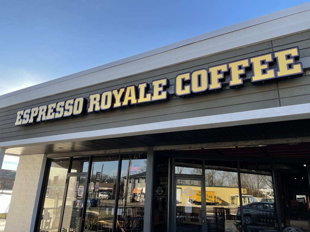 Espresso Royale Cafe