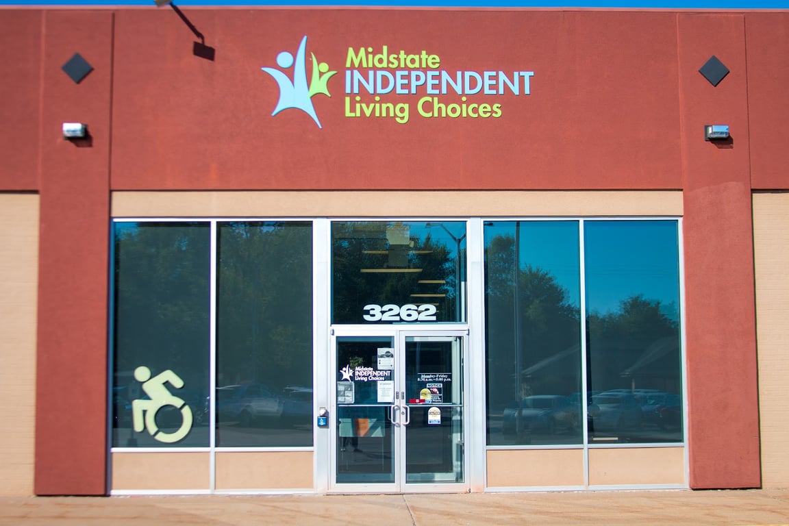 Midstate Independent Living Choices (MILC)