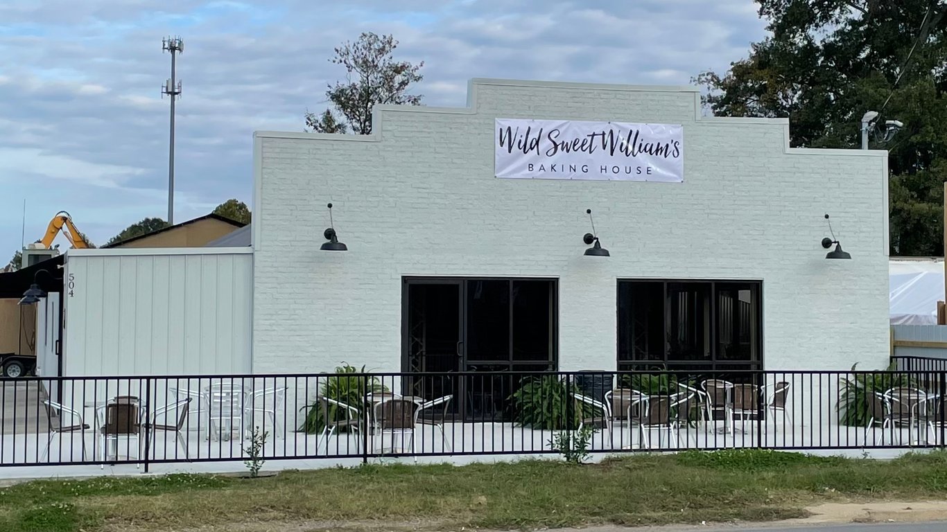 Photo of Wild Sweet William’s Bakery