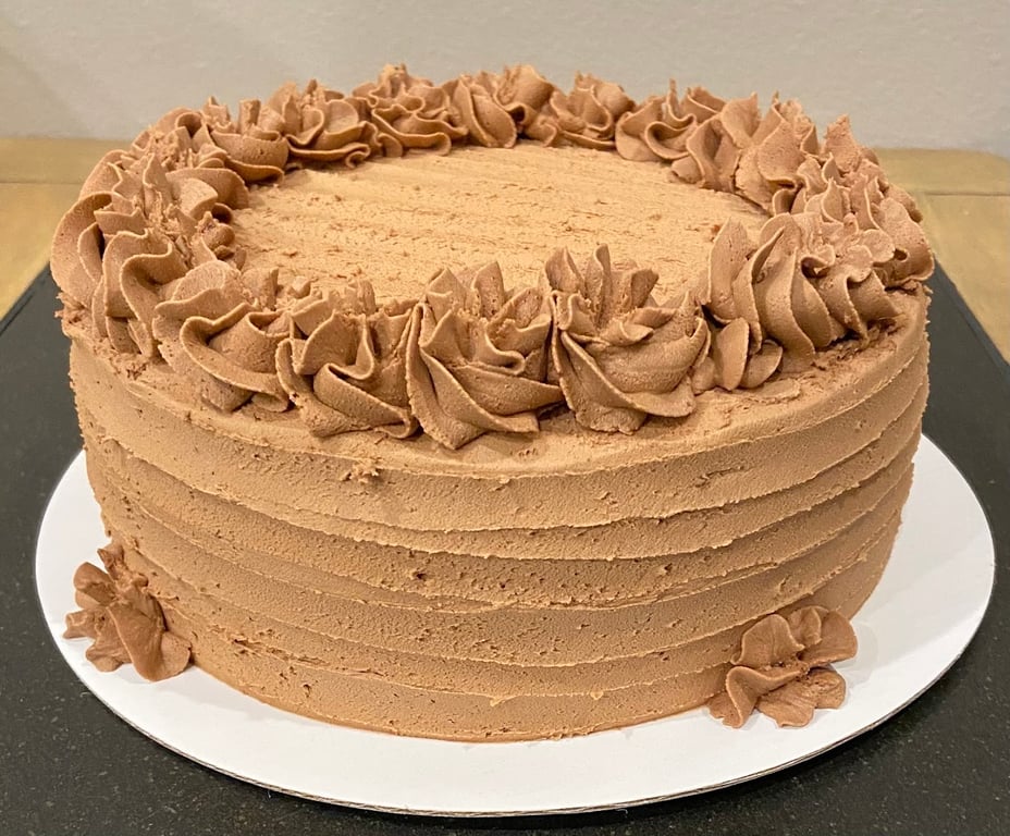Andy’s Pastry Shop
