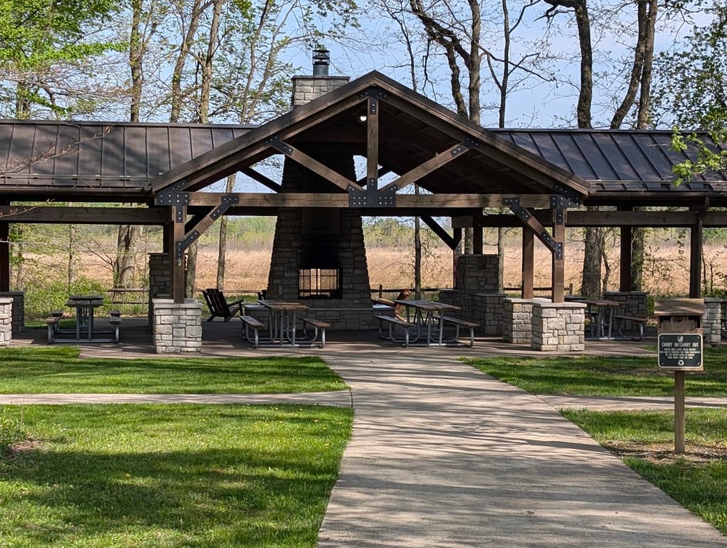 Rocky Fork Metro Park