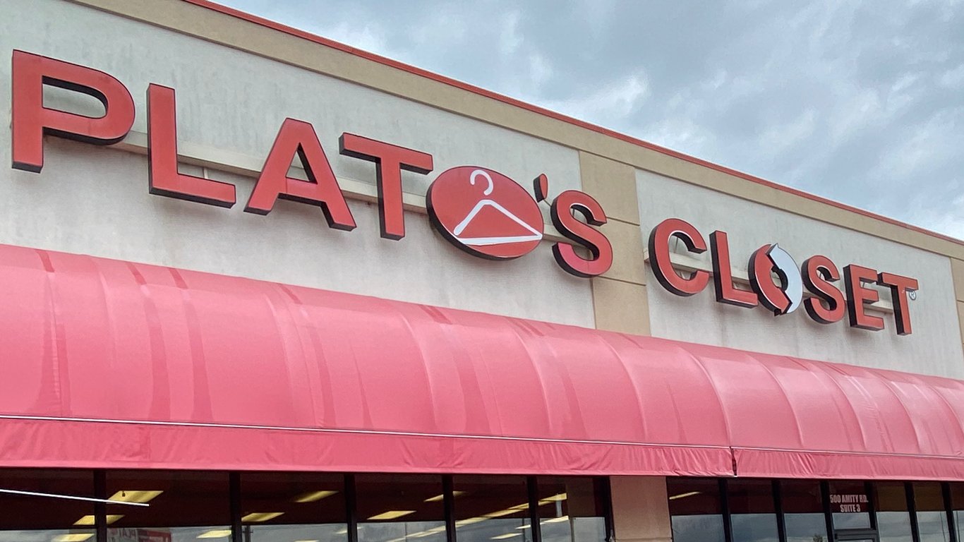 Plato’s Closet