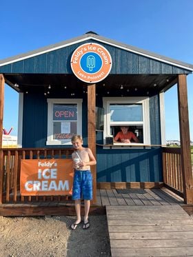 Feldy’s Ice Cream