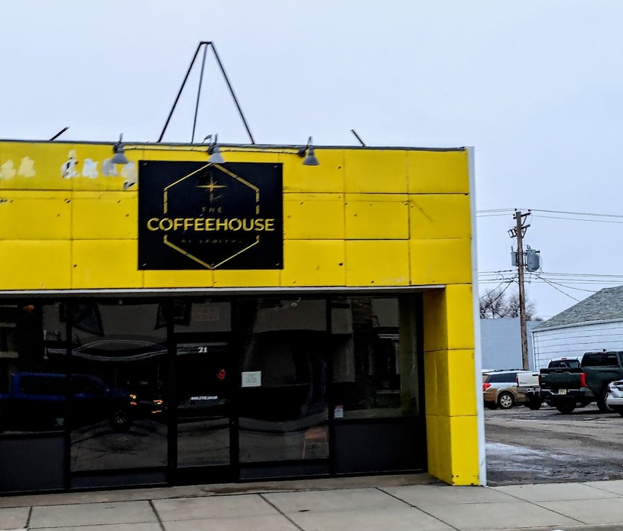 The Coffeehouse at Lawler’s