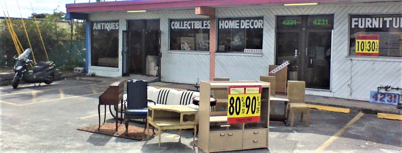 Chabad Thrift Store