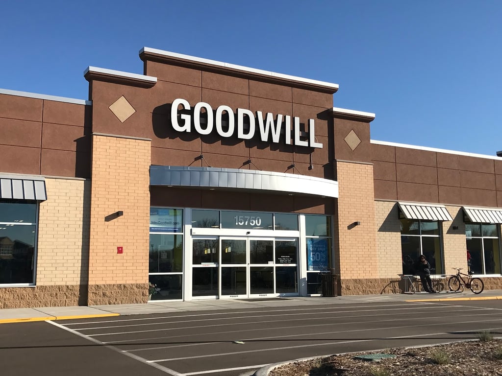 Goodwill – Plymouth