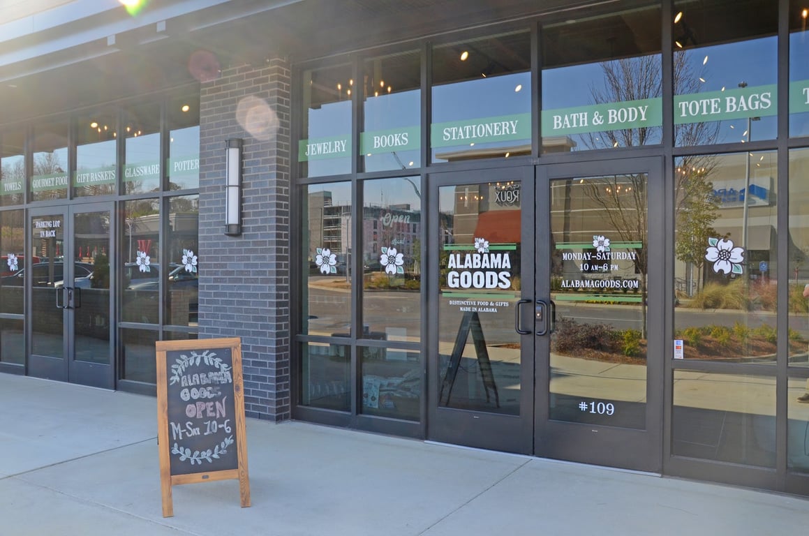 Photo of Alabama Goods