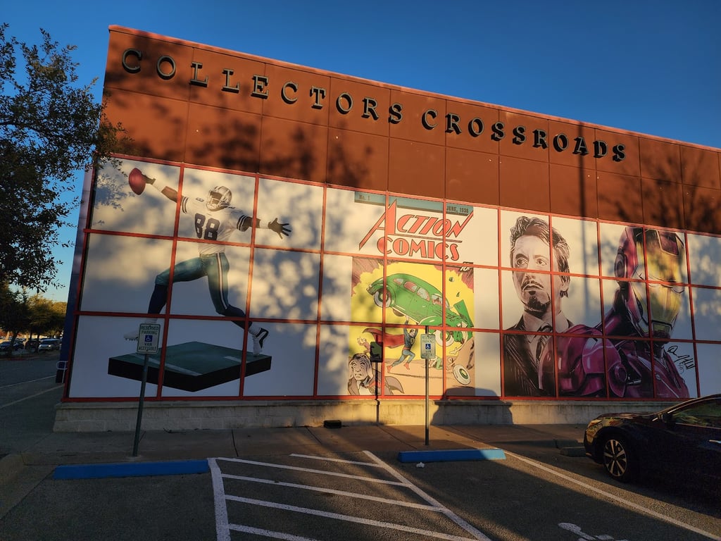Collectors Crossroads