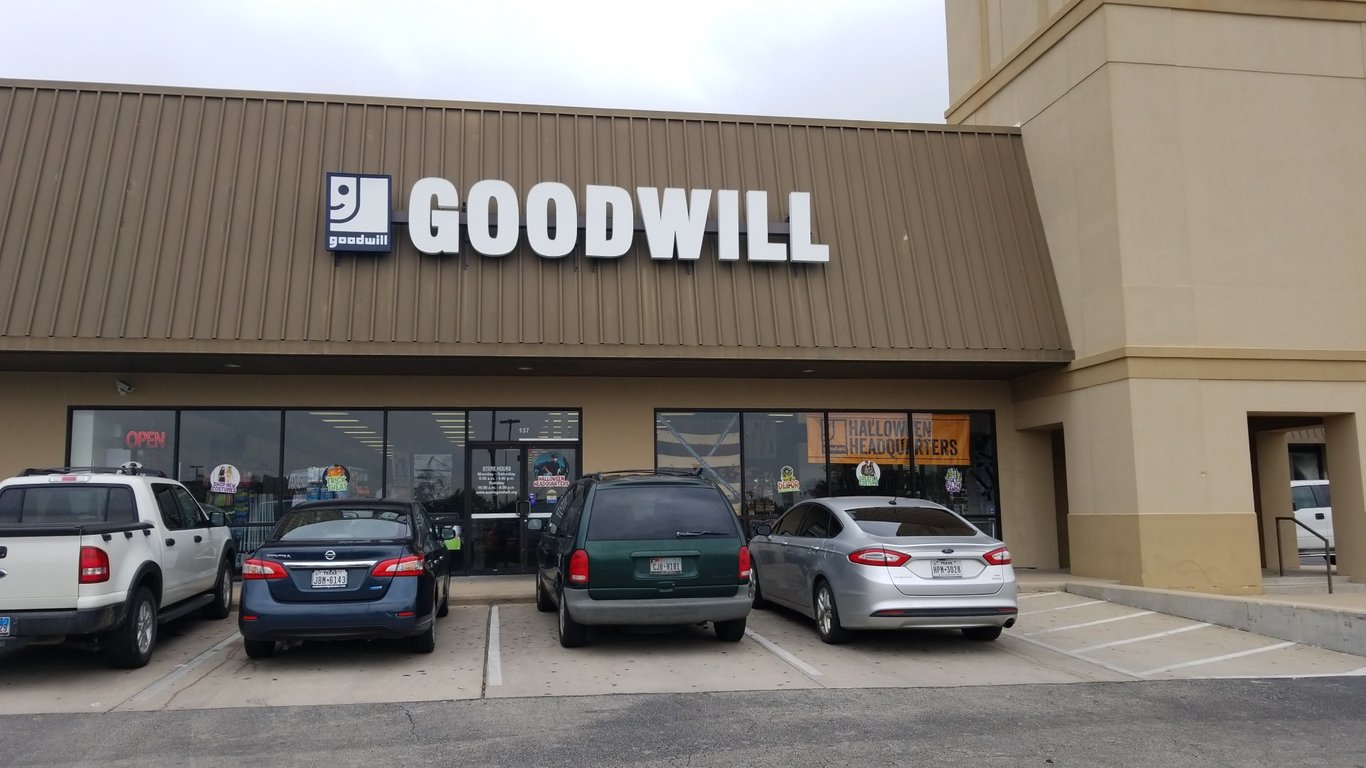 Goodwill Central Texas – Georgetown