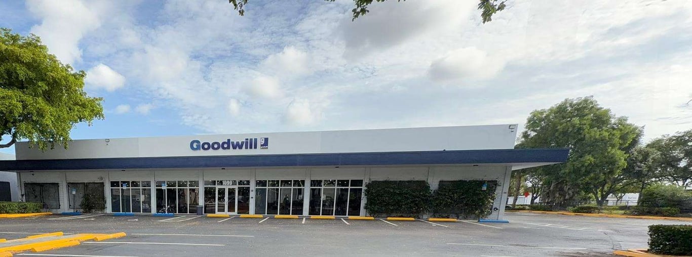 Goodwill – Retail Store and Donation Center