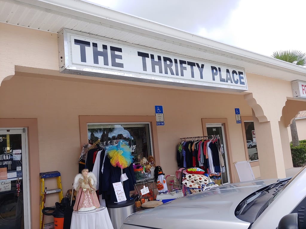 The Thrifty Place
