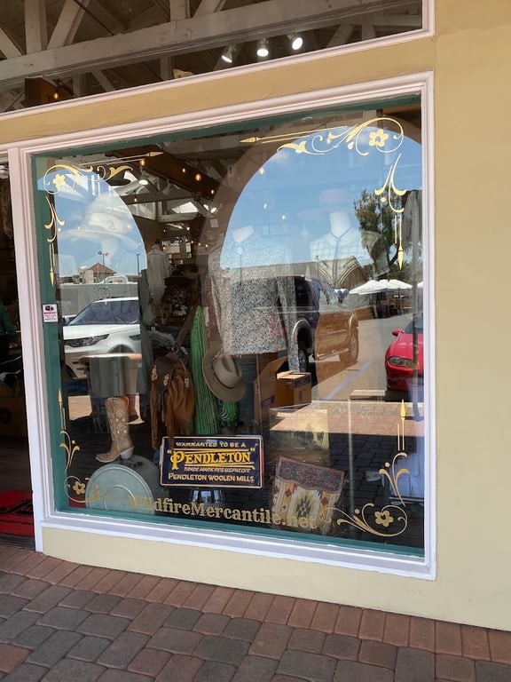 Wildfire Mercantile