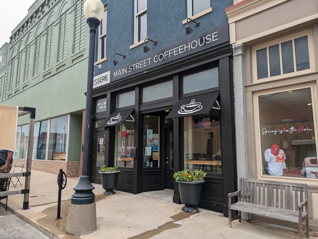 Main Street Coffee House