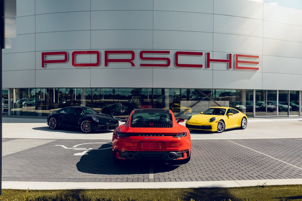 Porsche West Broward