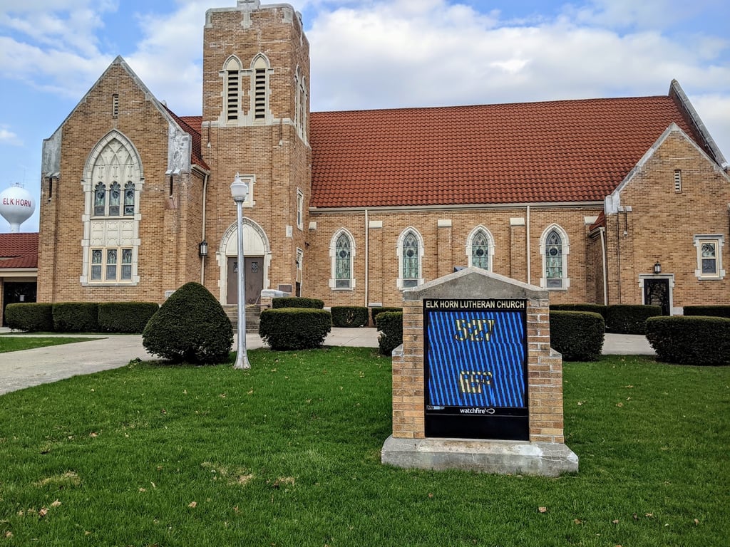 Elk Horn Lutheran Church