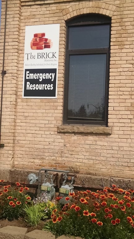The BRICK Ministries, Inc.