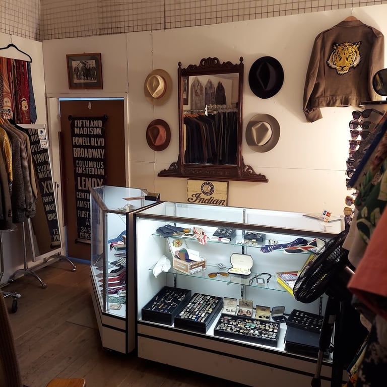 Straight 8 Vintage