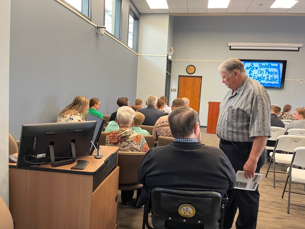 Eagle Lake Lutheran Church (ELS)
