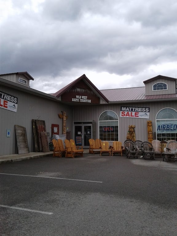 Wild West Rustic Furniture