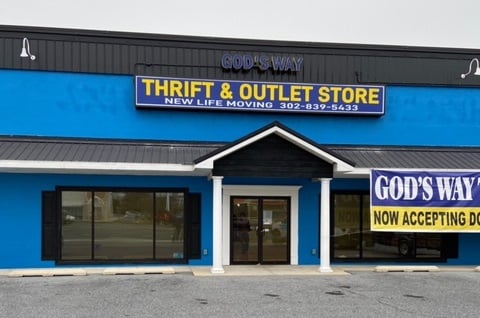 God’s Way Thrift Store