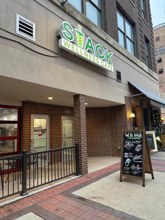 Stack Wellness Cafe
