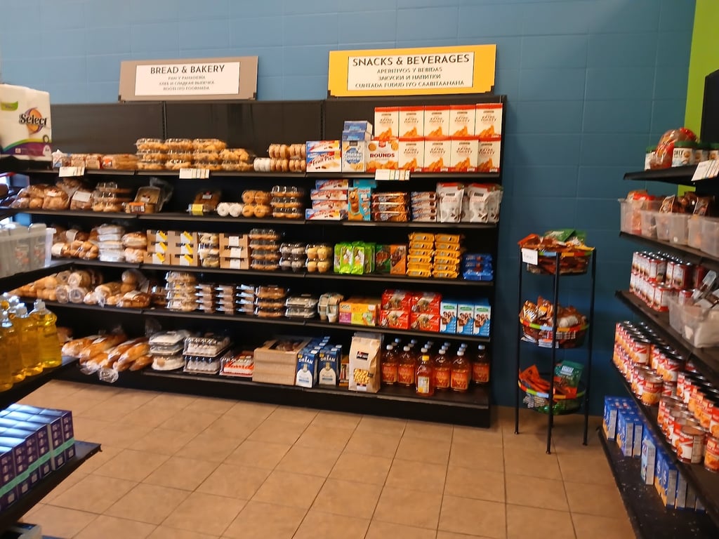 Bountiful Basket Food Shelf Chaska