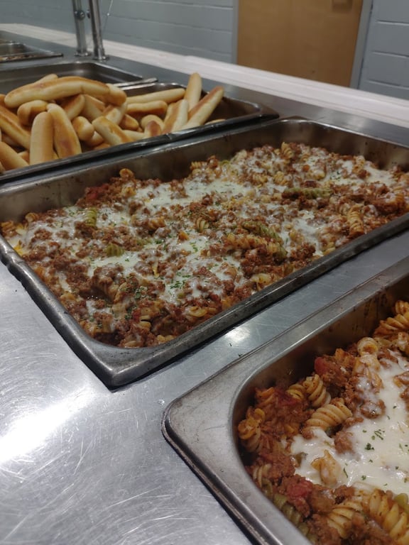 Bishop Sullivan Center – Food Distribution Center
